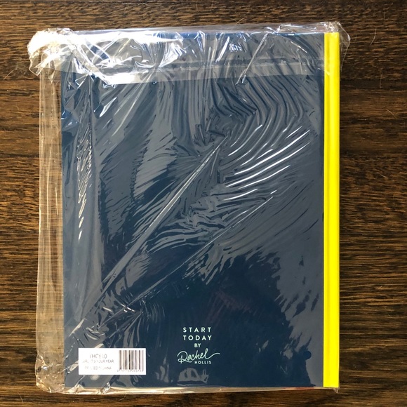 Rachel Hollis Start Today Priority Planner 2020 - Picture 2 of 2